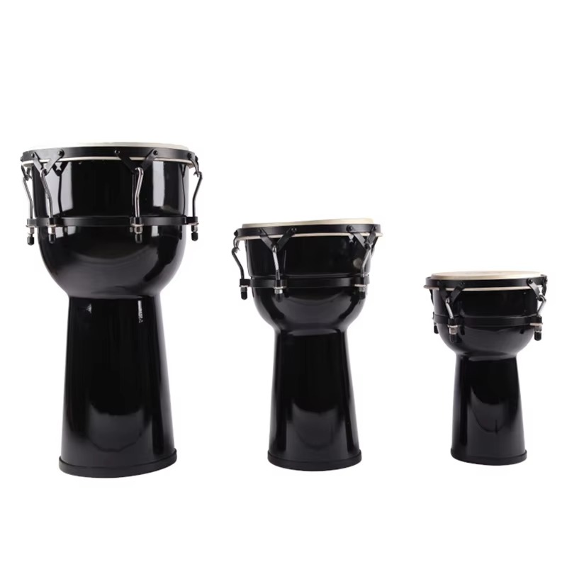 กลองเจมเบแบบปรับแต่งได้ กลองแอ - Musical Instrument Djembe บทวิจารณ์และราคา