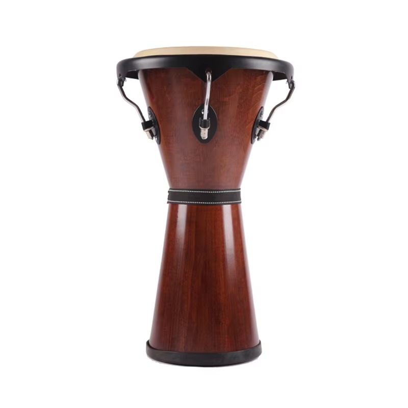 กลองเจมเบแบบปรับแต่งได้ กลองแอ - Musical Instrument Djembe บทวิจารณ์และราคา