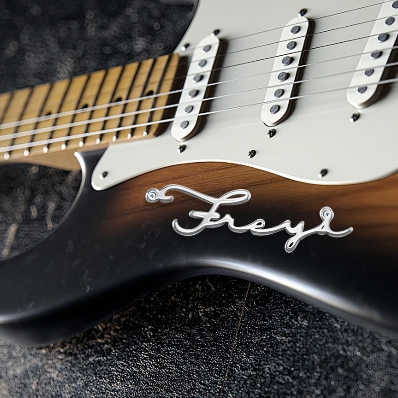 ป้ายชื่อตกแต่งแบบกำหนดเองพร้อม - Musical Instrument Name บทวิจารณ์และราคา