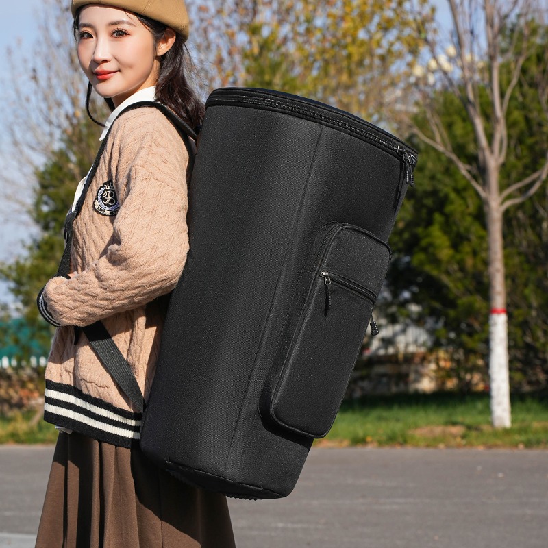 กระเป๋ากลองแอฟริกันหนา 10/12 น - Musical Instrument Djembe บทวิจารณ์และราคา