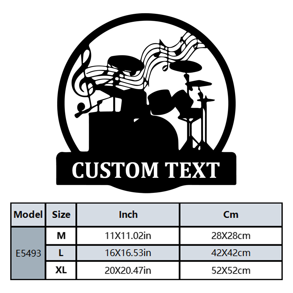 วอลเปเปอร์ติดผนังลายเครื่องดนต - Musical Instrument Name บทวิจารณ์และราคา