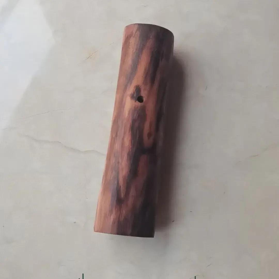 ขลุ่ยไม้ทำมือ ขลุ่ยฮайнัน หวงฮ - Musical Instrument Indian บทวิจารณ์และราคา