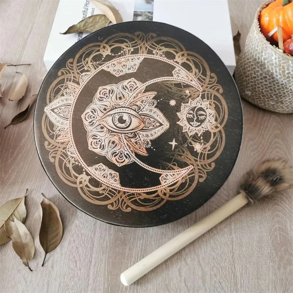 25 ซม.เสียง Healing เครื่องมือ - Musical Instrument Indian บทวิจารณ์และราคา