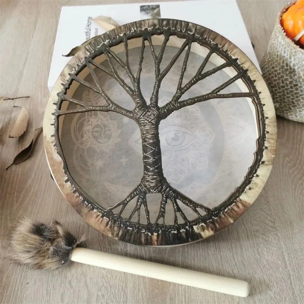 25 ซม.เสียง Healing เครื่องมือ - Musical Instrument Indian บทวิจารณ์และราคา