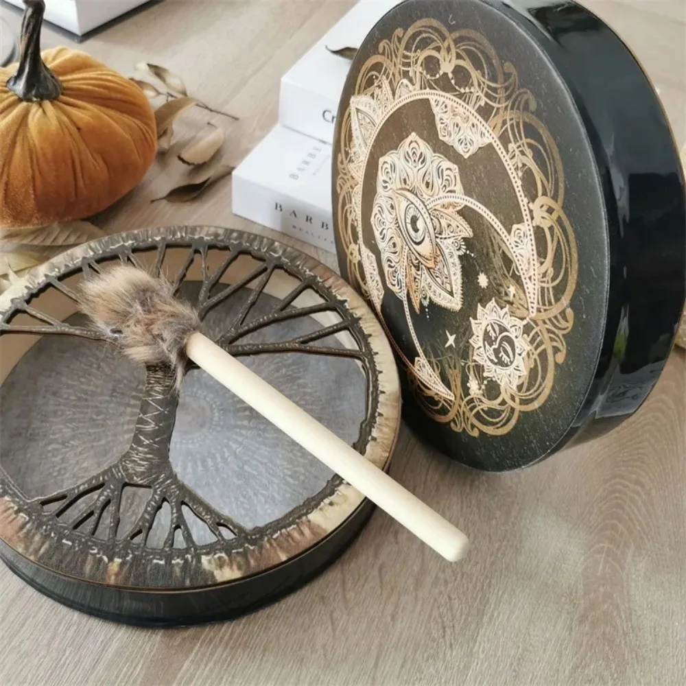 25 ซม.เสียง Healing เครื่องมือ - Musical Instrument Indian บทวิจารณ์และราคา