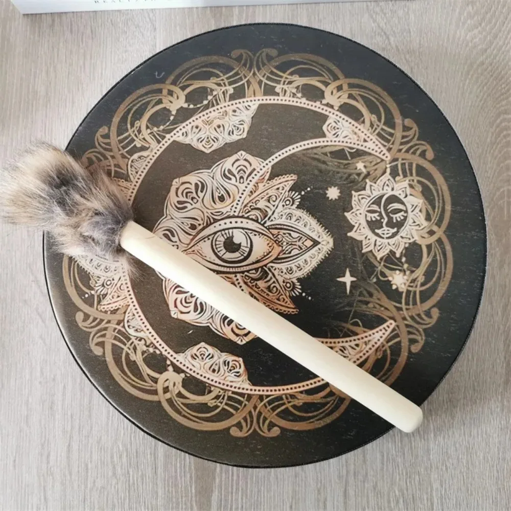 25 ซม.เสียง Healing เครื่องมือ - Musical Instrument Indian บทวิจารณ์และราคา