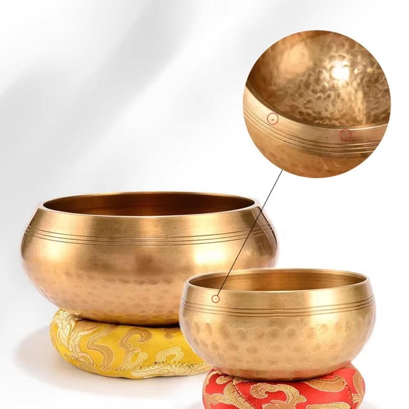 ชุดขันเสียงทิเบต Miwayer Medit - Tibetan Singing Bowl บทวิจารณ์และราคา