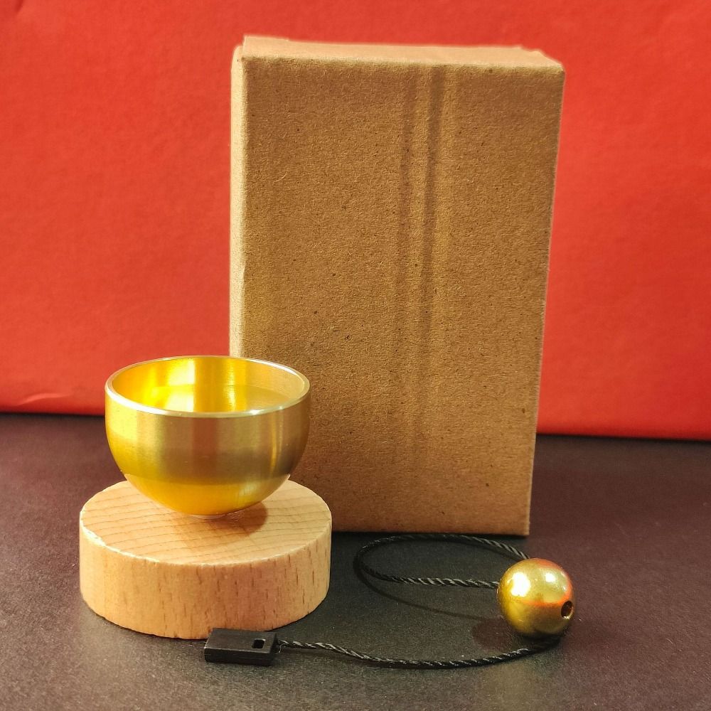 ชามร้องเพลงทิเบตขนาดเล็กแบบพกพ - Tibetan Singing Bowl บทวิจารณ์และราคา