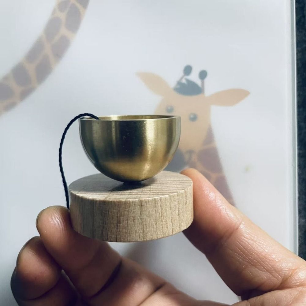 ชามร้องเพลงทิเบตขนาดเล็กแบบพกพ - Tibetan Singing Bowl บทวิจารณ์และราคา