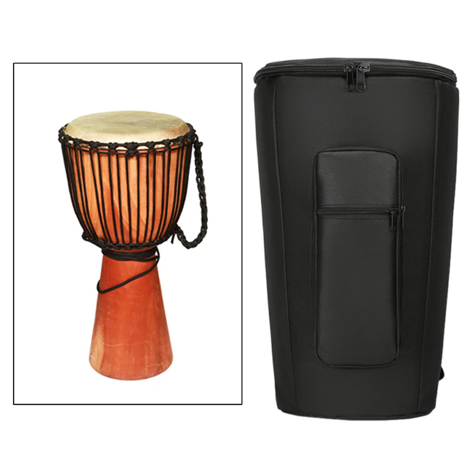 กระเป๋าเป้สะพายหลังสำหรับเครื่ - Musical Instrument Djembe บทวิจารณ์และราคา