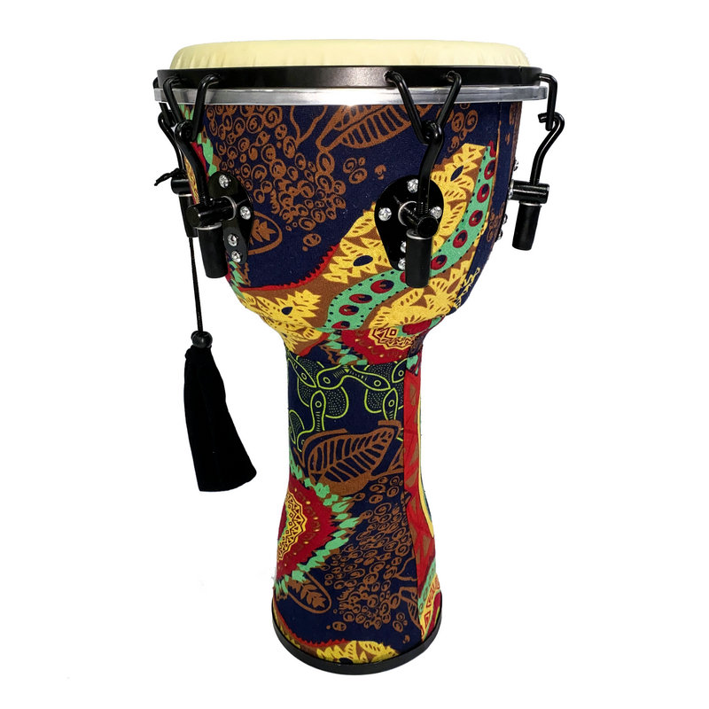 กลองเจมเบ้ ดนตรีพื้นเมืองแอฟริ - Musical Instrument Of Africa บทวิจารณ์และราคา