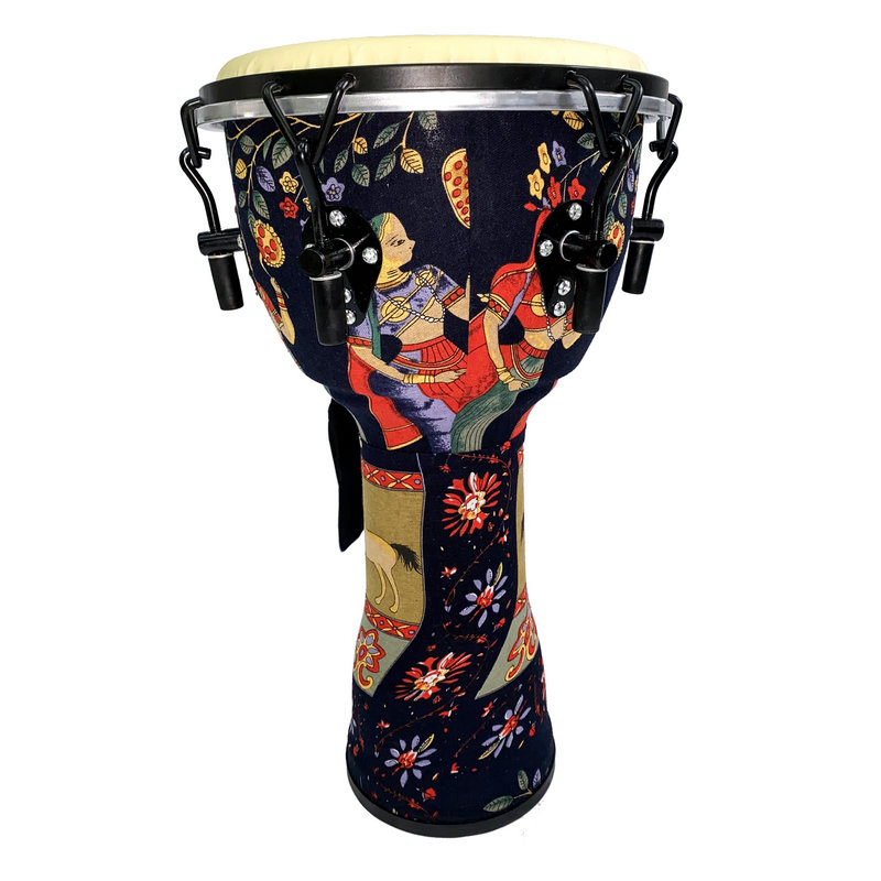 กลองเจมเบ้ ดนตรีพื้นเมืองแอฟริ - Musical Instrument Of Africa บทวิจารณ์และราคา