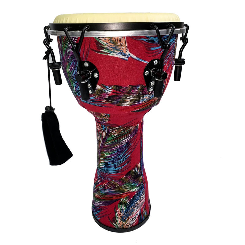 กลองเจมเบ้ ดนตรีพื้นเมืองแอฟริ - Musical Instrument Of Africa บทวิจารณ์และราคา