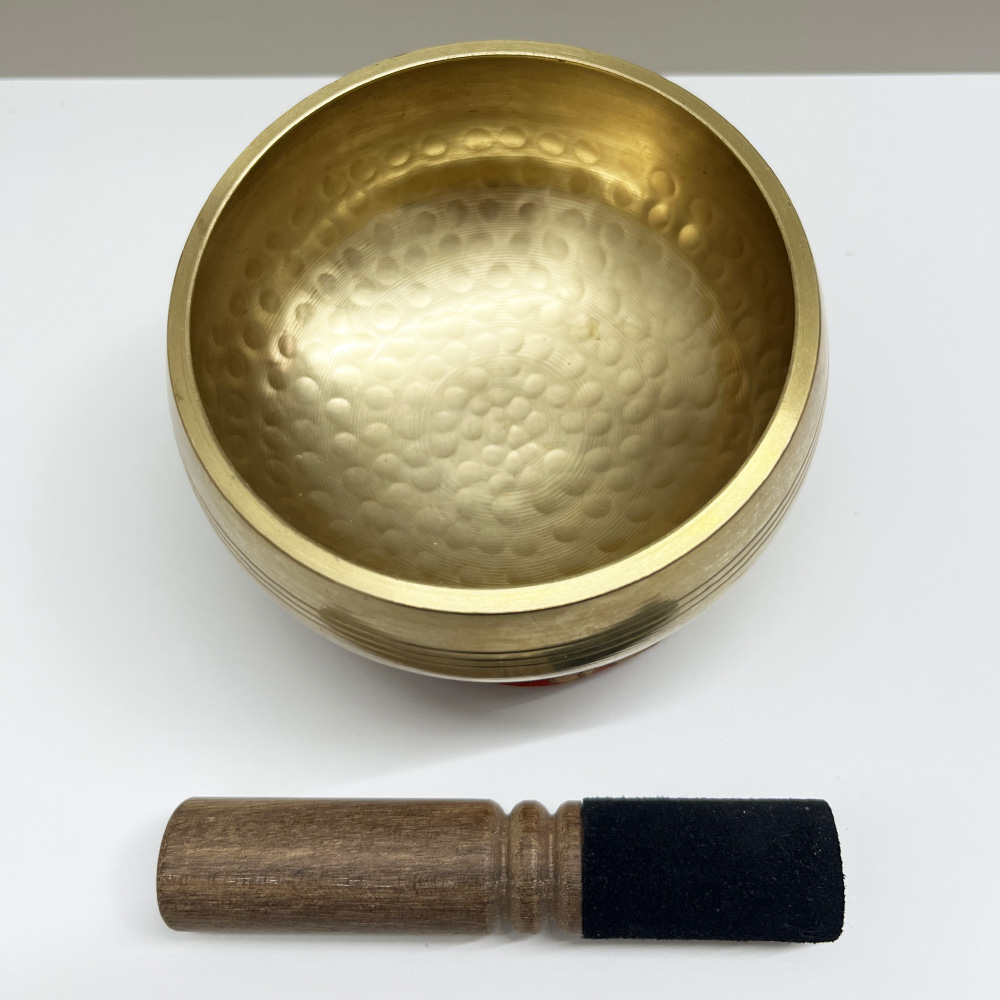 ชามทองเหลืองแบบทิเบต ทำด้วยมือ - Tibetan Singing Bowl บทวิจารณ์และราคา