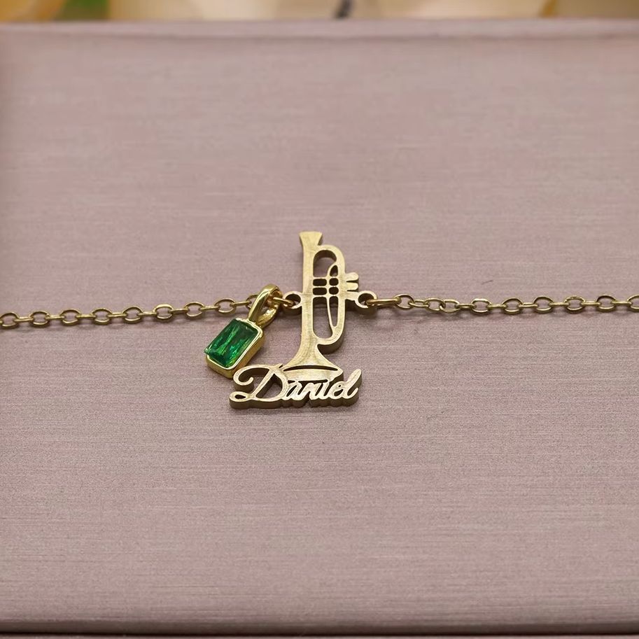 โทโดโรวาสร้อยข้อมือทรัมเป็ตแบบ - Musical Instrument Name บทวิจารณ์และราคา