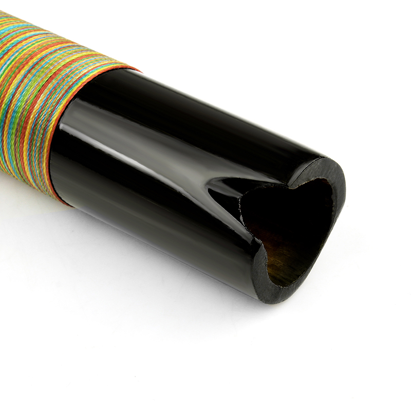 ขลุ่ย G Key สีน้ำตาลดำ ควีน่า  - Musical Instrument Indian บทวิจารณ์และราคา