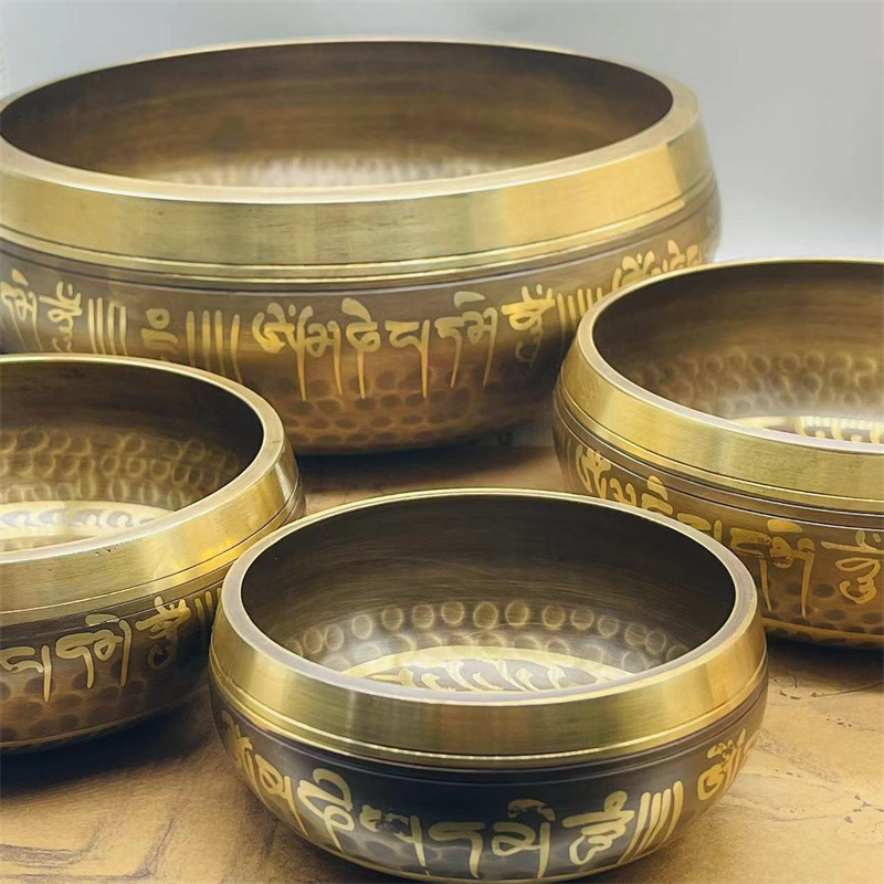 ขันเสียงทิเบตทำจากทองเหลือง ปร - Tibetan Singing Bowl บทวิจารณ์และราคา