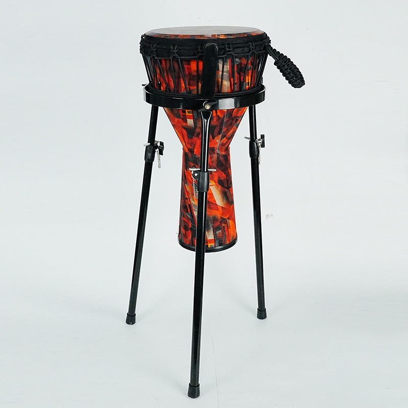 ขาตั้งกลองแอฟริกันแบบปรับได้ แ - Musical Instrument Djembe บทวิจารณ์และราคา